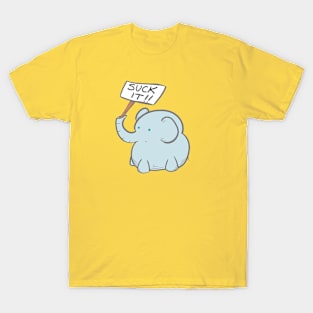 Angry Elephant T-Shirt